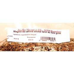 Magret de Canard Farci au Foie Gras
