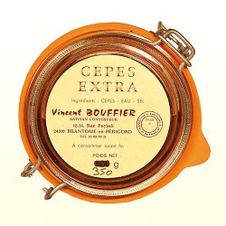 Cèpes Extra