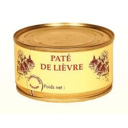 Pâté de Lièvre