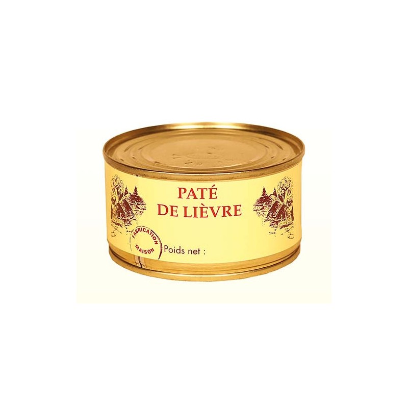 Pâté de Lièvre