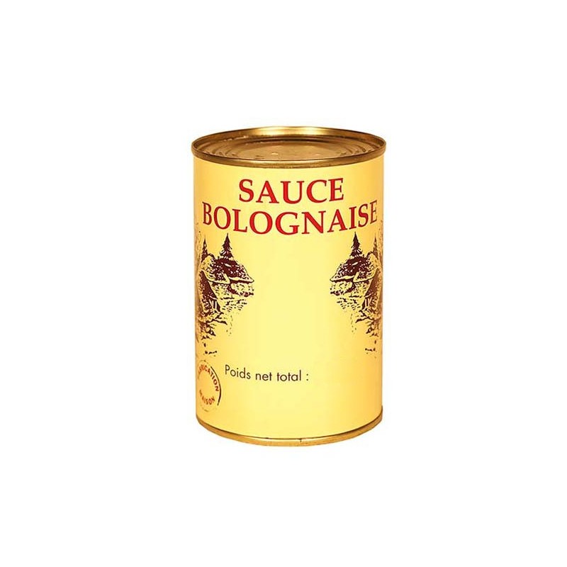 Sauce Bolognaise