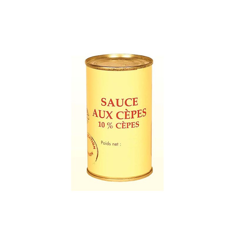 Sauce aux Cèpes