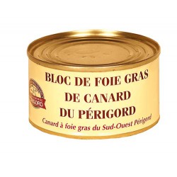 Bloc de Foie Gras de Canard - IGP Périgord