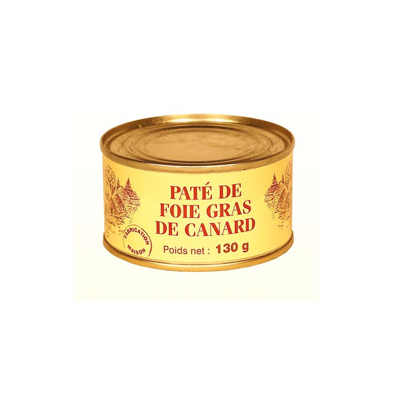 Pâté de Foie de Canard