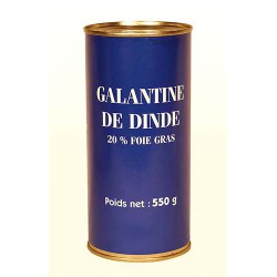 Galantine de Dinde