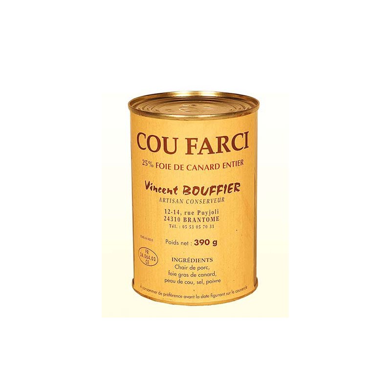 Cou Farci