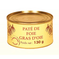 Pâté de Foie Gras d'Oie