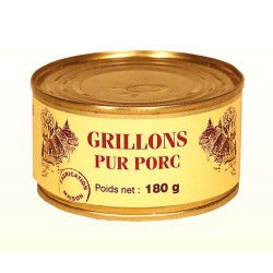 Grillons de Porc