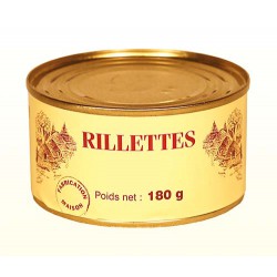Rillettes de canard