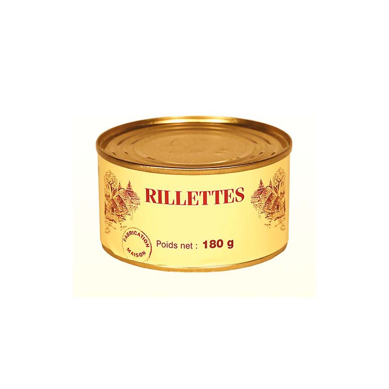 Rillettes de Porc