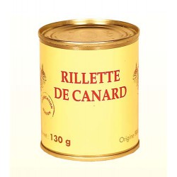 Rillettes Pur canard