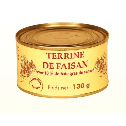 Terrine de Faisan