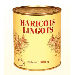 Haricots Lingot