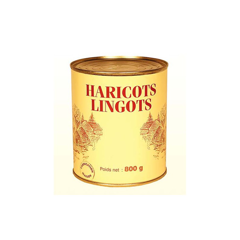 HARICOTS LINGOT