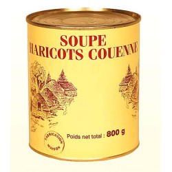 Soupe de Haricots