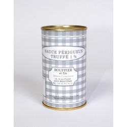 Sauce Périgueux truffée 1%