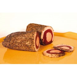 Magret de Canard Farci au Foie Gras