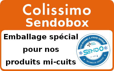 Livraison Sendobox
